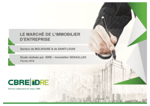 Image etudes de marché annuelles Mulhouse Desaulles