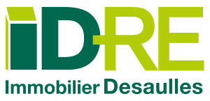 logo agence immobilière Desaulles