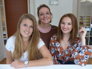 Photo équipe résidentiel exemple d'alternance Mulhouse