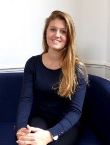 Photo Sélina en Alternance Mulhouse Idre DESAULLES