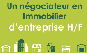 conseiller immobilier pour les professionnel offre d'emploi, recrutement belfort montbeliard besancon