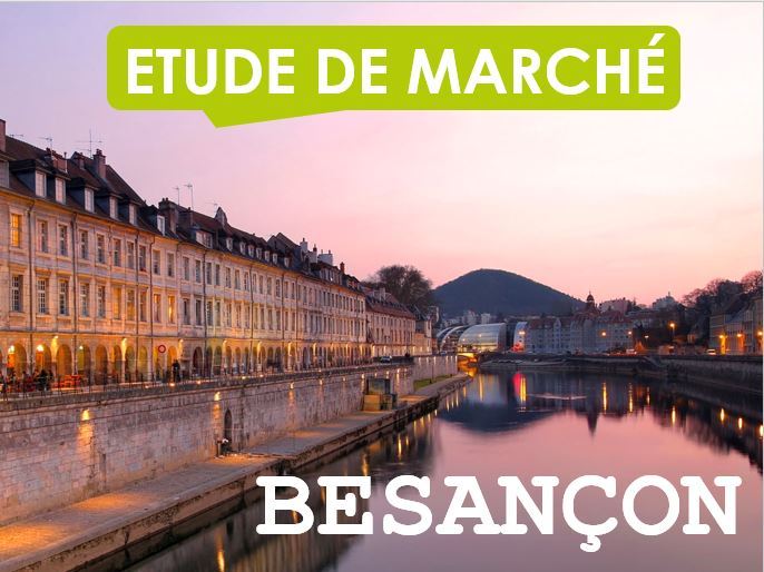 Etude de marché – Besançon 2019