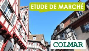 chiffres Colmar secteur activité professionnel etude annuelle immobilier d'entreprise