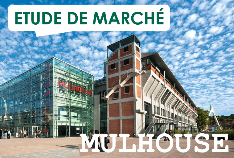 Etude de marché – Mulhouse 2019