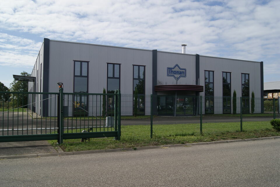 Locaux d&rsquo;activité / stockage,  m2, VOLGELSHEIM – 68_0366