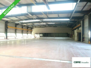 Locaux d'activité - Immobilier d'entreprise besançon - Desaulles Immobiier