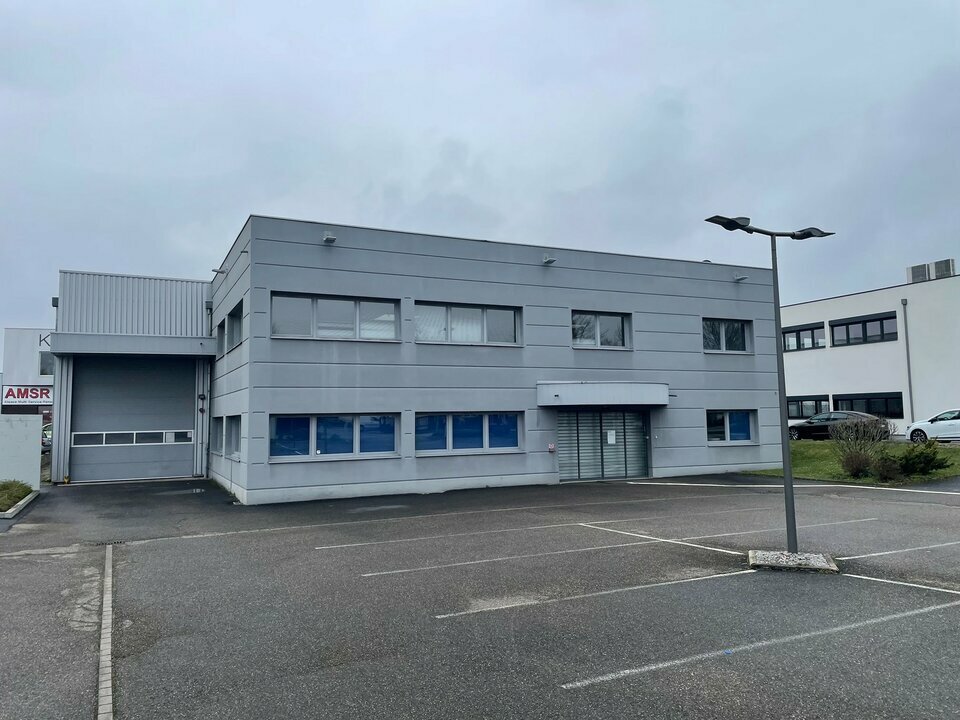 Locaux d&rsquo;activité / stockage,  m2, COLMAR – 68_0648